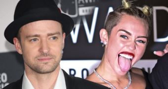 Miley Cyrus and Justin Timberlake become collateral victims of the war between America and Russia
