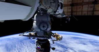 Russian Cosmonauts to Conduct Spacewalk on February 16