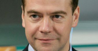 Russian President Dmitry Medvedev Mocked on Facebook After Post Goes Viral