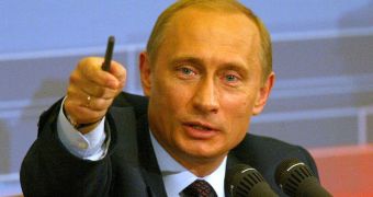 Russian President Vladimir Putin Nominated for Nobel Peace Prize