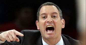 Rutgers' coach Mike Rice has been fired over his abusive behavior