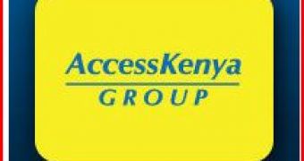 Rwandan Hackers breach the site of Access Kenya