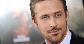Ryan Gosling Cried After Making Love to Random Girl