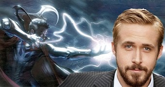 Ryan Gosling Enters Race for Dr. Strange Role