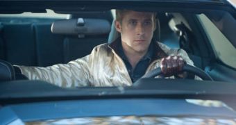 Ryan Gosling as Driver in “Drive,” 2011
