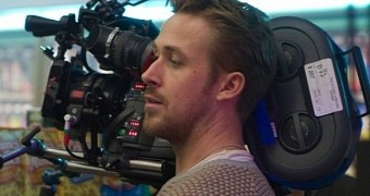 Ryan Gosling made his directorial debut with "Lost River," which will go straight to DVD in April