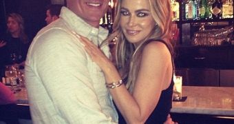Ryan Lochte is reportedly dating Carmen Electra, his biggest celebrity crush