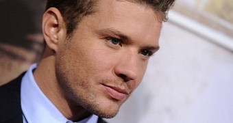 Ryan Phillippe talks about his career, his films, and his directorial debut