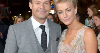 Ryan Seacrest and Julianne Hough have broken up, various sources confirm