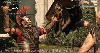 Ryse: Son of Rome Screenshot