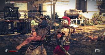 Ryse will get more DLC