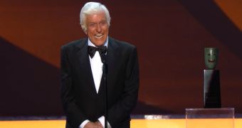 SAG Awards 2013: Dick Van Dyke Gets Lifetime Achievement Award