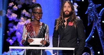 Lupita Nyong'o and Jared Leto would make the most adorable couple ever, the Internet proclaims after the SAG Awards 2015