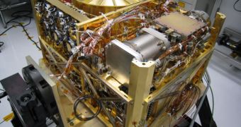 SAM Instrument to Join Curiosity in December