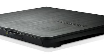 SAMSUNG Intros World’s Thinnest Optical Disc Drive For UltraBooks and Tablets