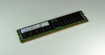 Samsung's 16 GB DDR4 RDIMM Memory Module