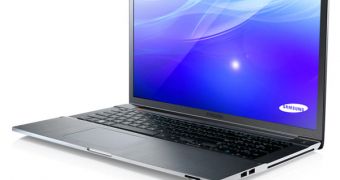 SAMSUNG’s Chronos Series 7 Laptop with 17” FullHD Available in the US