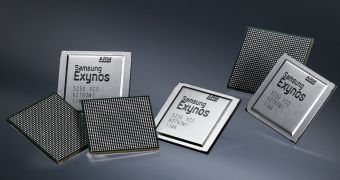 Samsung Exynos CPUs