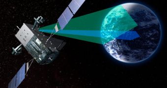 Lockheed receives first infrared images from the SBIRS GEO-1 satellite