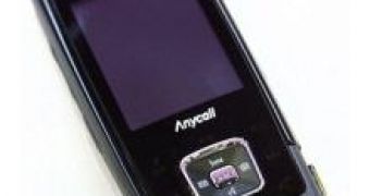 SCH-V940 - 1 GB Music Phone from Samsung