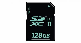 SDHC and SDXC memory cards gain 4K2K support