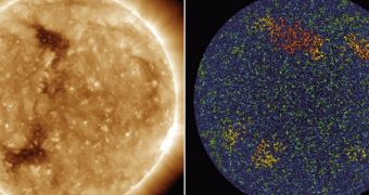 SDO Can Track Material Flowing Under the Solar Surface