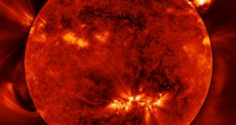 SDO captures some of the most amazing views of the Sun