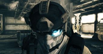 SEAL Meetings Brought Tactical Realism to Ghost Recon: Future Soldier