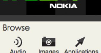 Nokia's MOSH website
