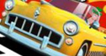 Crazy Taxi: City Rush for Android, iOS