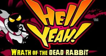 Dead Hell rabbit