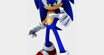 Happy birthday, Sonic