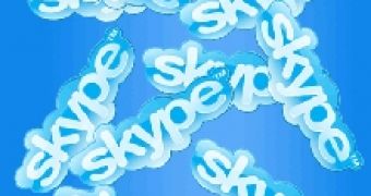 Skype logos