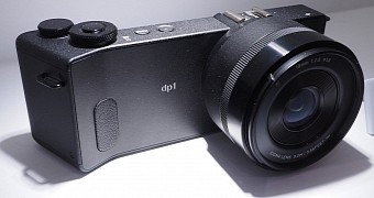SIGMA dp1 Quattro Digital Camera