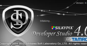 SILKYPIX Developer Studio 4.0 for Tamron