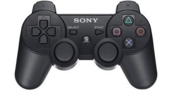 The PS3's controller - SIXAXIS