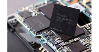 SK Hynix intros new high-density RAM for top-level mobile devices