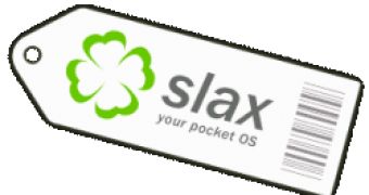 SLAX Server Edition