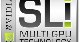 Nvidia's SLI Logo
