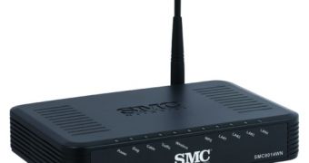 SMC ships SMC DOCSIS 2.0 Draft 11n Wireless Cable Modem Gateway (SMC8014WN-RES)