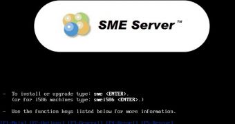SME Server 7.5