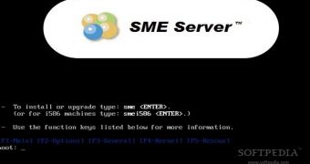 SME Server 8.0 Is Based on CentOS 5.8