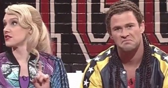 SNL Did a Spot-On Iggy Azalea with Chris Hemsworth Skit - Video