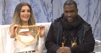 “Waking Up with Kimye” SNL skit is right on the money, absolutely hilarious