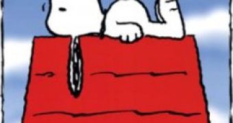 Snoopy and Peanuts for Mobile Phones