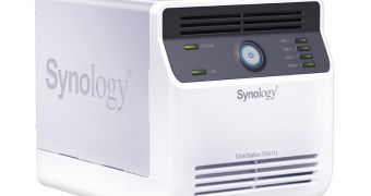 Synology DiskStation DS411j