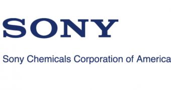 SONY Chemical Logo