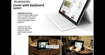 SONY Xperia Tablet Unveiled