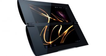 SONY’s Unique Tablet P Available for Just £199 ($311 / €251)