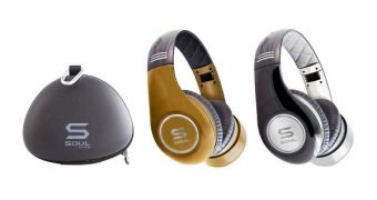 SOUL by Ludacris Headphones Detailed, Priced